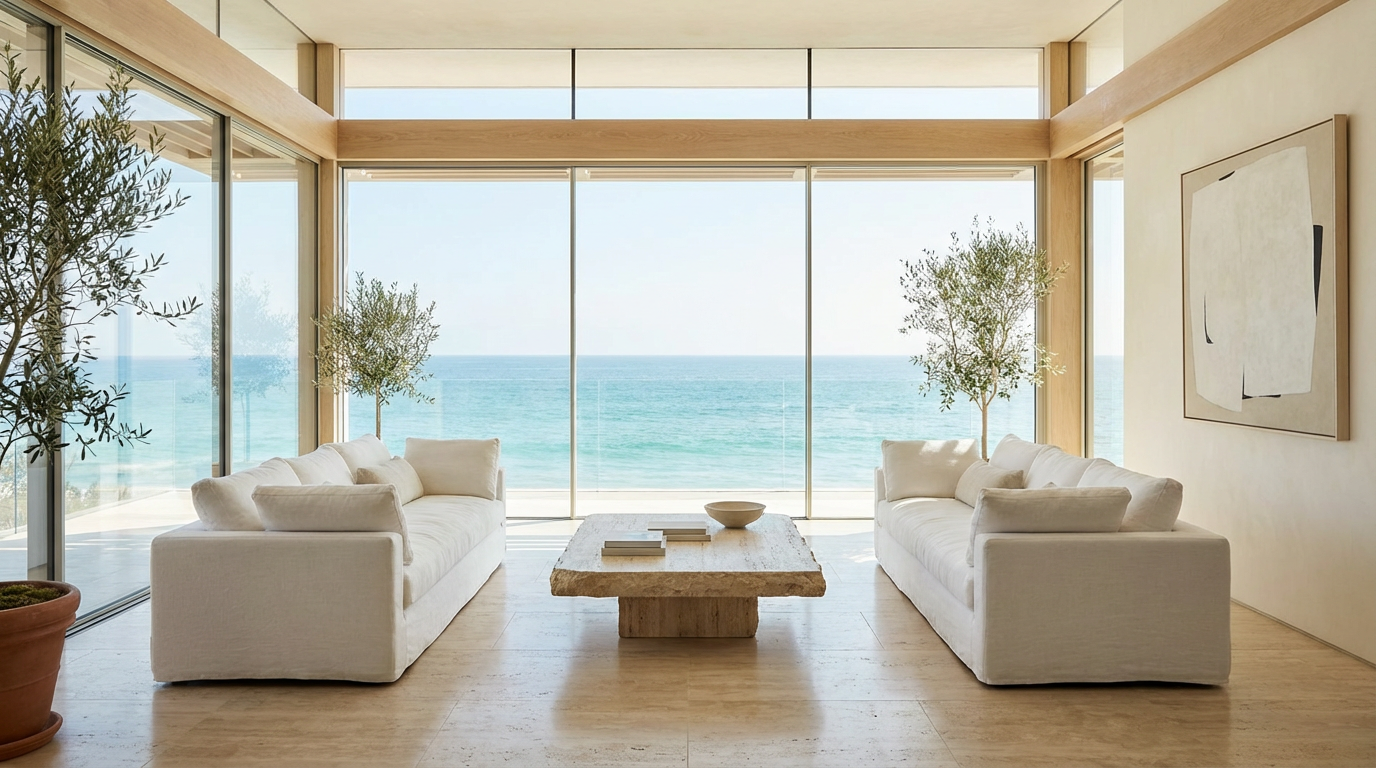 Villa Azure, Malibu